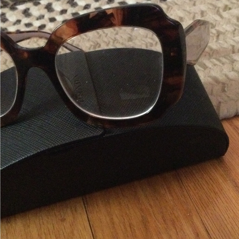 Prada Frames With Case - image 4